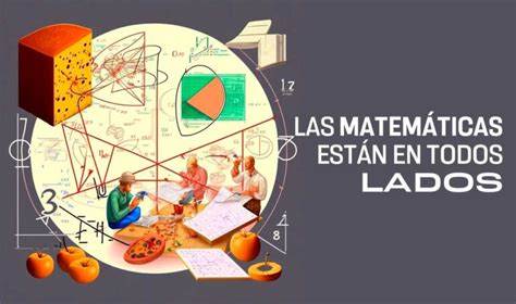 ALUCIBA A LAS MATEMATICAS
